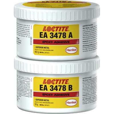 LOCTITE 3478 Superior Metal 453g
