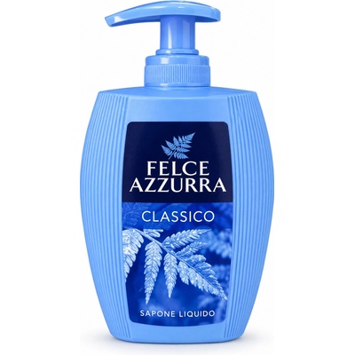 Felce Azzurra Sapone liquido Classico tekuté mýdlo na obličej a ruce 300 ml