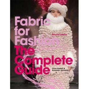 Fabric for Fashion (ISBN: 9781913947934)