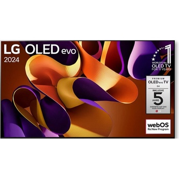 LG OLED83G48LW