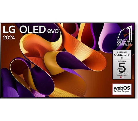 LG OLED83G48LW