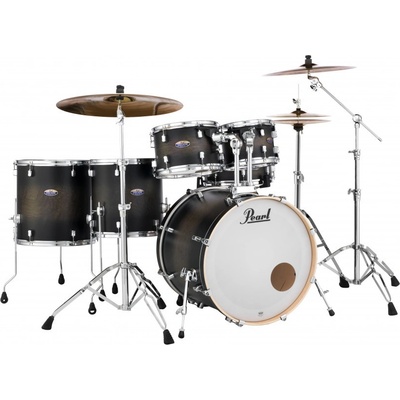 Pearl DMP926S/C262 Decade Maple Satin Black Burst