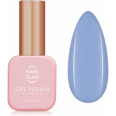 NANI gél lak Premium 6 ml - Cryon Sky