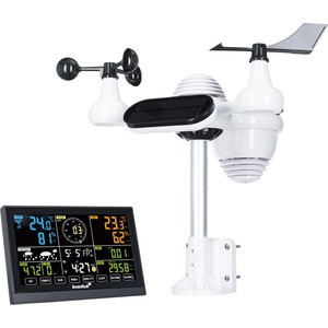 Levenhuk Метеорологична станция Levenhuk Wezzer PLUS LP140 - astrolab