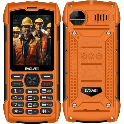 Evolveo StrongPhone H1