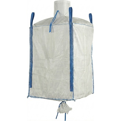 BOCBAG Big bag 95 x 95 x 170 cm Nosnosť 1000 kg Veľkoobjemový vak N9595170NV
