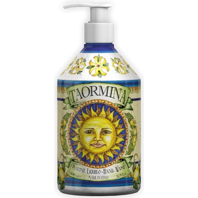 Rudy Le Maioliche Taormina tekuté mýdlo 500 ml
