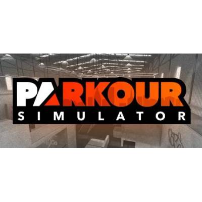 Игра Parkour Simulator за PC Steam, Електронна доставка