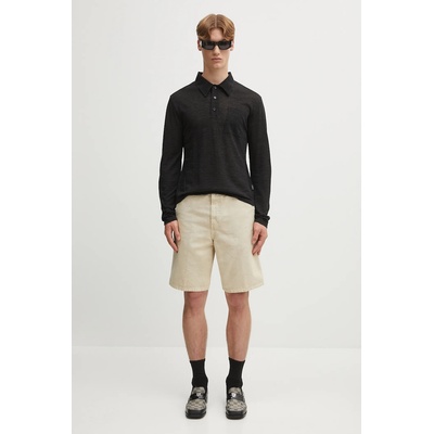 MM6 Maison Margiela Вълнена блуза с дълги ръкави MM6 Maison Margiela (SH2GL0004.M20123.899)