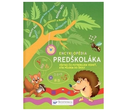 Encyklopédia predškoláka