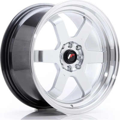 Japan Racing JR12 8x17 4x100/114,3 ET33 hyper silver