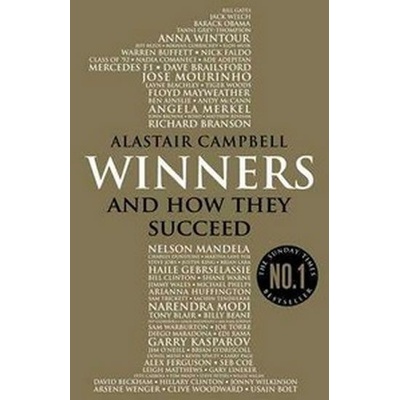 Winners - Alastair Campbell