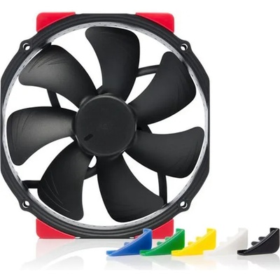 Noctua NF-A15 HS-PWM chromax.black.swap 150x140x25mm