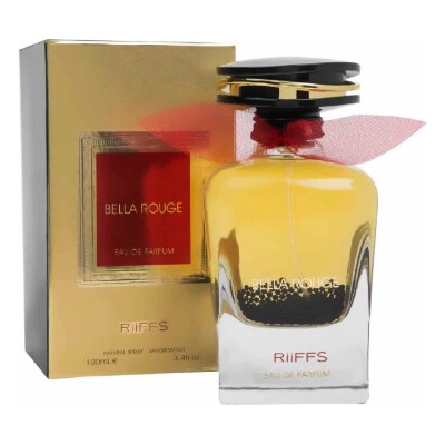 Riiffs Bella Rouge parfémovaná voda unisex 100 ml