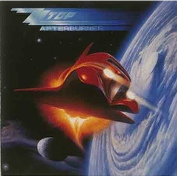 Zz Top: Afterburner CD