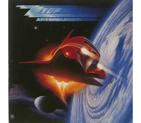 Zz Top: Afterburner CD