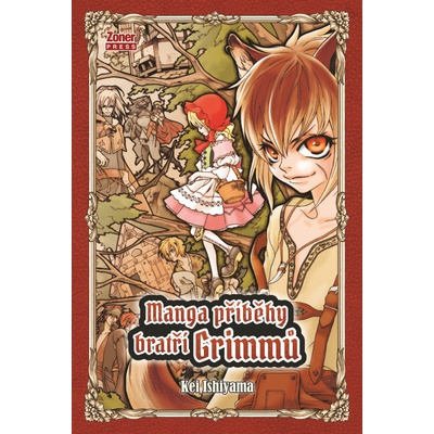 Manga příběhy bratří Grimmů