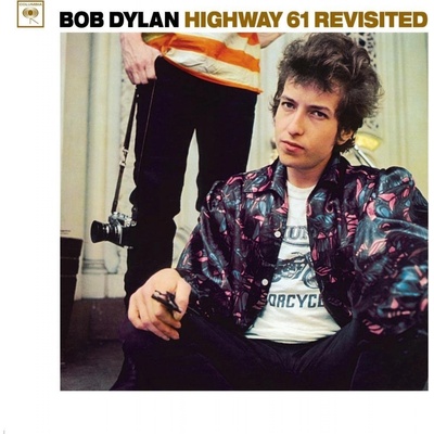 Dylan Bob - Highway 61 Revisited LP