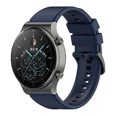 Huawei Силиконова каишка за Huawei Watch GT 2 Pro 46mm