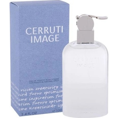 Nino Cerruti Image Homme toaletná voda pánska 100 ml