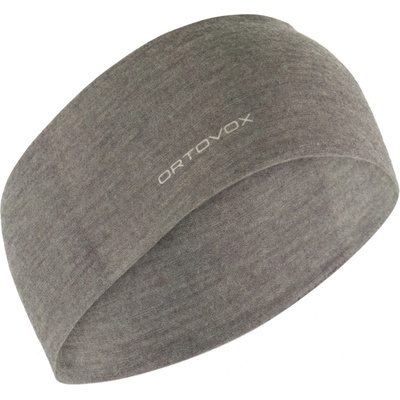 Ortovox Лента за глава Ortovox MTB Merino Headband - Black Raven - размер One Size (904-6161-0111)