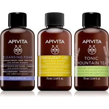 APIVITA Ready To Go Set комплект за пътуване
