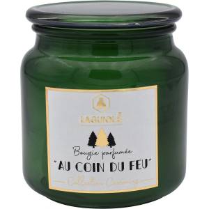 Laguiole Ароматна свещ Laguiole - Стъклена пепел, 200 g (40269836)