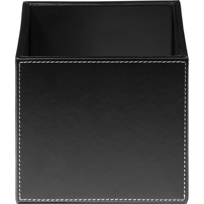 Decor Walther Koupelnová dóza Brownie 13 x 13 cm černá