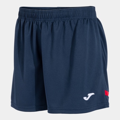 TOKYO SHORT modrá námornícka červená S