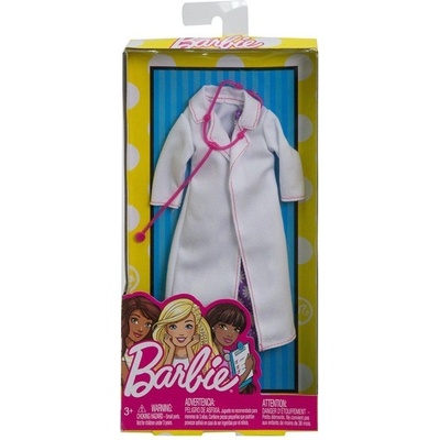Mattel Barbie Kariéra Doktorka FXH96