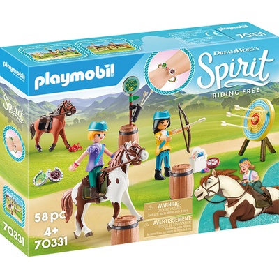 Playmobil 70331 Venkovní dobrodružství