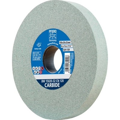 Pferd BW 15020-32 CN 120 CARBIDE Brusný kotouč 150 mm 39008425