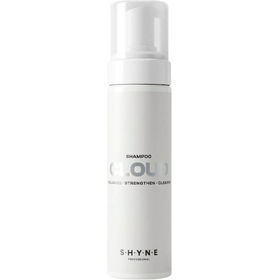 SHYNE Barva-na-vlasy Semi-permanent šampon pro objem 200 ml