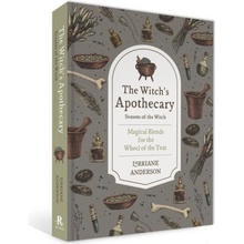 Witch's Apothecary: Seasons of the Witch