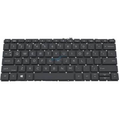 Klávesnice HP Elitebook 730 735 830 (G7 G8) / LED