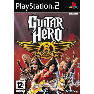 Guitar Hero: Aerosmith