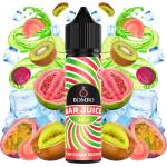 Bombo Bar Juice Kiwi Guava Passion 12ml/60ml