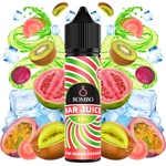 Bombo Bar Juice Kiwi Guava Passion 12ml/60ml