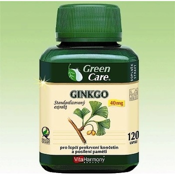 VitaHarmony Ginkgo 60 mg 100 kapslí