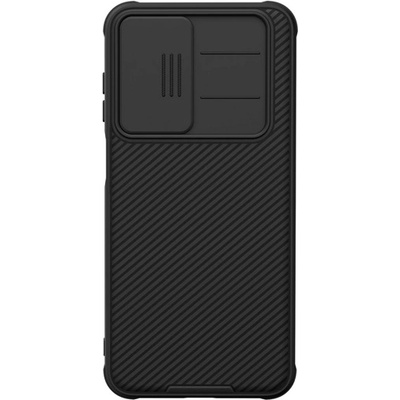 Nillkin Samsung A26 5G NILLKIN CAMSHIELD PRO силиконов протектор за телефон, удароустойчив, с райета, ЧЕРЕН GP-167446 (GP-167446)