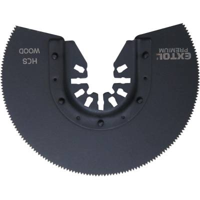 Kotouč segmentový pilový Extol 8803854 na dřevo, 88mm, HCS