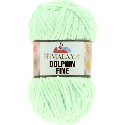 Himalaya Dolphin Fine 80505 svetlá zelená