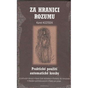 Za hranici rozumu - Praktické použití automatické kresby - Karel Kožíšek