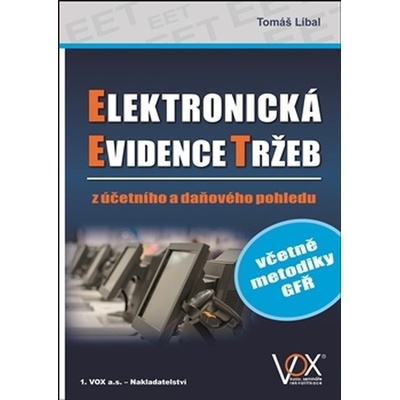 Elektronická evidence tržeb - Tomáš Líbal