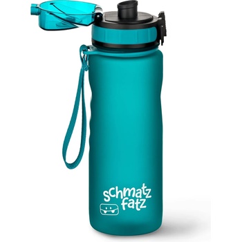 Image 1 of Klarstein Schamatzfatz, бутилка за пиене, спортна бутилка, 500 мл. , 24 см. , тритан (0)
