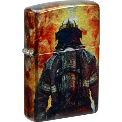 Zippo Firefighter Premium