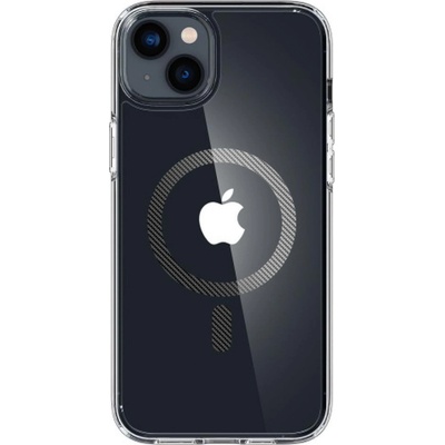 Spigen Гръб Spigen Ultra Hybrid Mag за iPhone 14 Plus - Карбон (8809811864175)