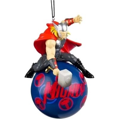 Marvel vianočná ozdoba Thor