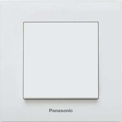 Panasonic КЛЮЧ КАРЕ ПЛЮС ЕДИНИЧЕН БЯЛ wktc00012wh-eu2 (wktc00012wh-eu2)