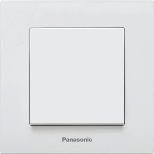 Panasonic КЛЮЧ КАРЕ ПЛЮС ЕДИНИЧЕН БЯЛ wktc00012wh-eu2 (wktc00012wh-eu2)